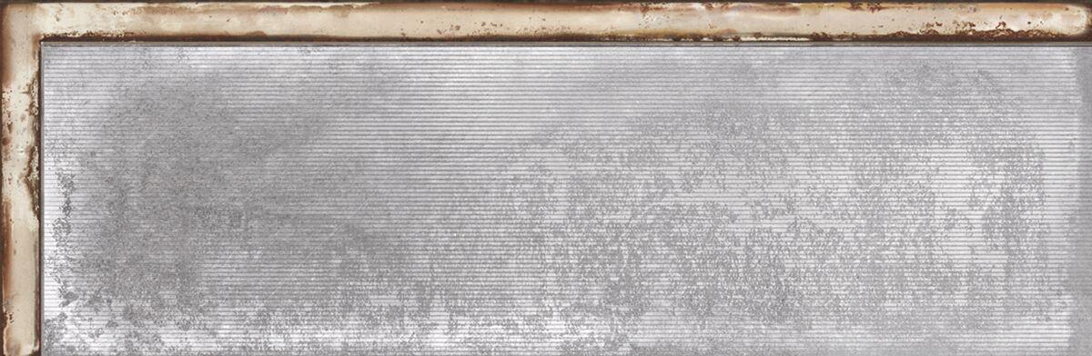 Industrial Glass Grey