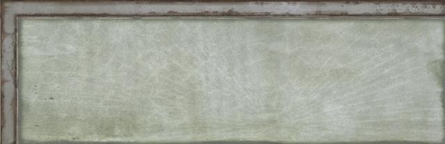 Industrial Glass Green