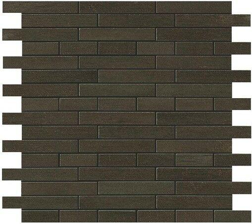 AMKN Bronze Mosaico Zip