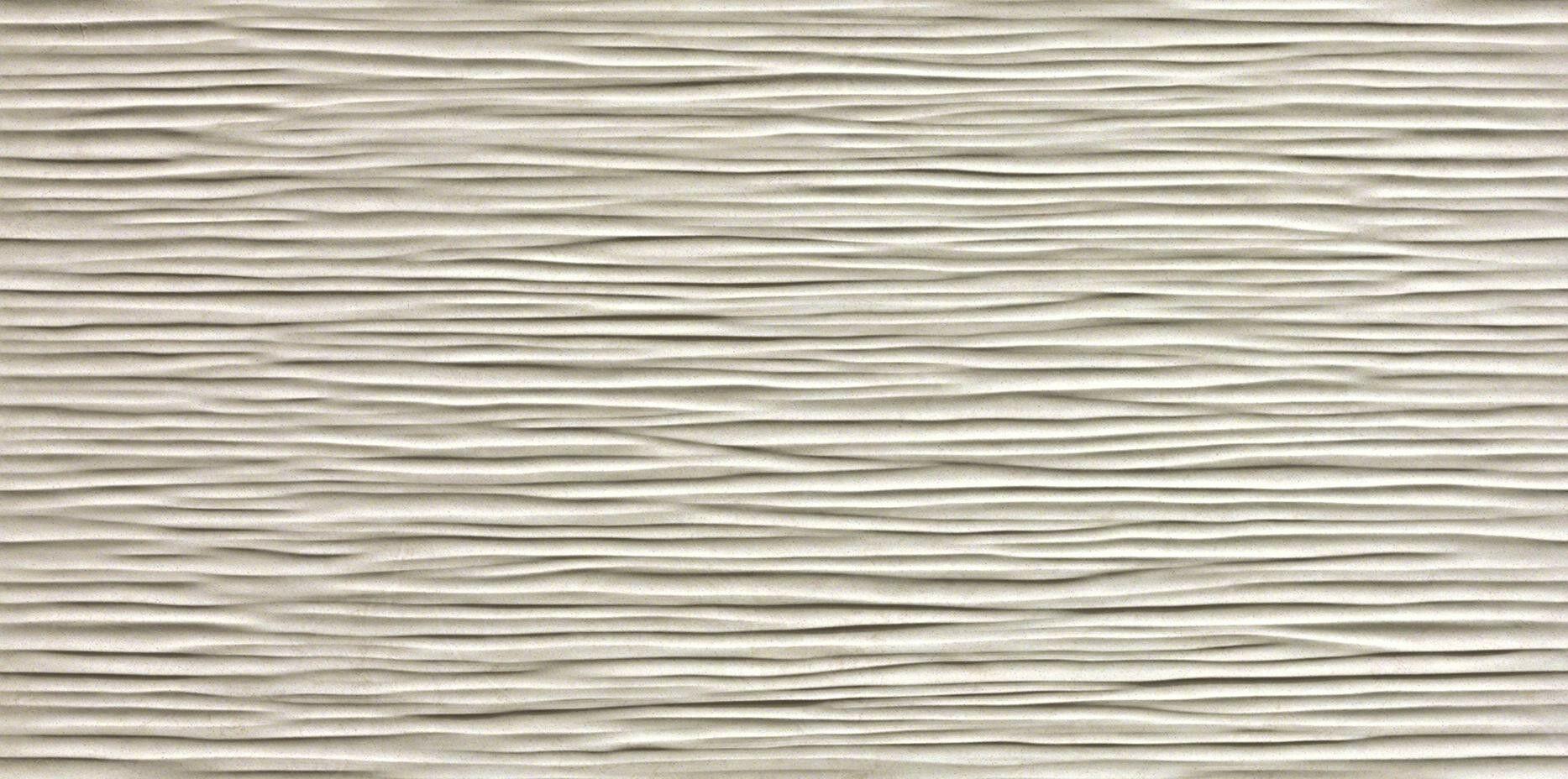 8BDG 3D Wave Gypsum