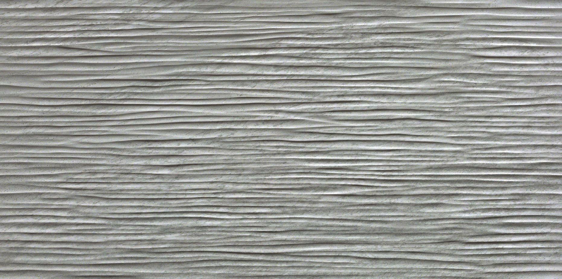 8BDE 3D Wave Grey