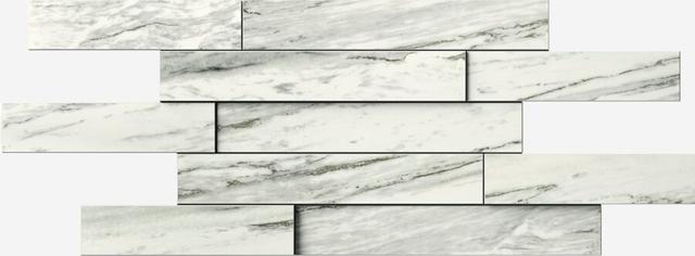 620110000104 Bianco Brick 3D