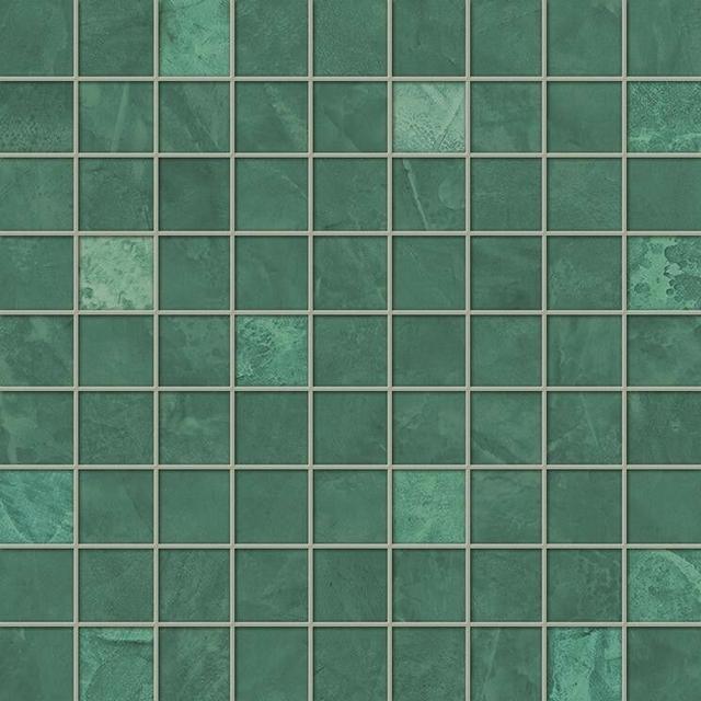 600110000929 Thesis Green Mosaic