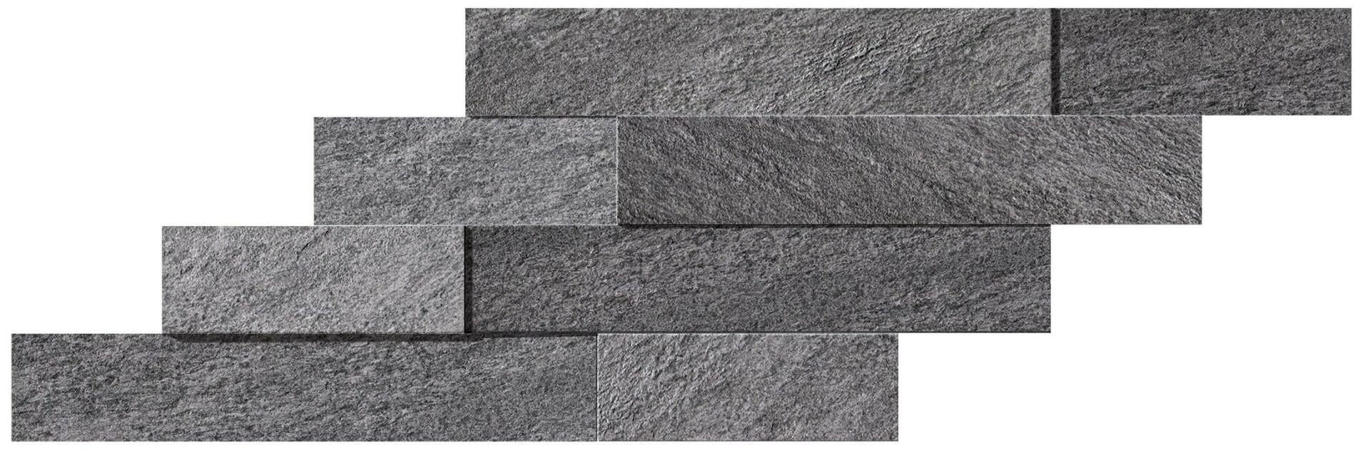 A1F3 Grey Brick 3D