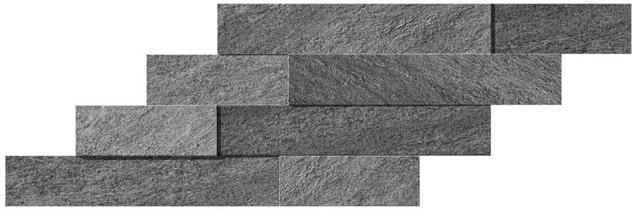 A1F3 Grey Brick 3D
