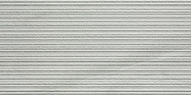 8KRW 3D Row White