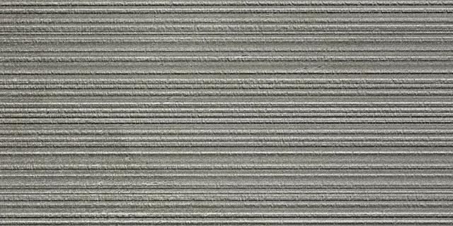 8KRG 3D Row Grey