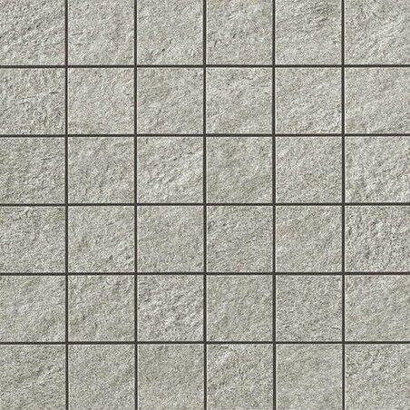 AN47 Silver Mosaico