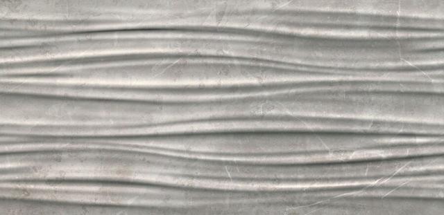 9MSG Grey Fleury Ribbon