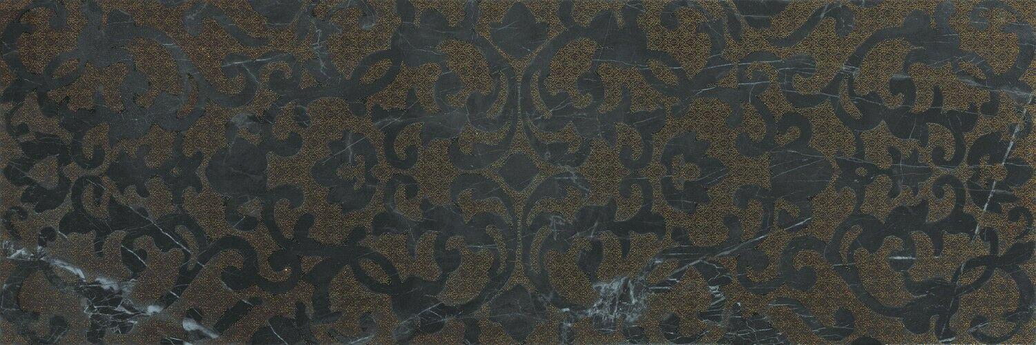 9MBN Noir St. Laurent Brocade