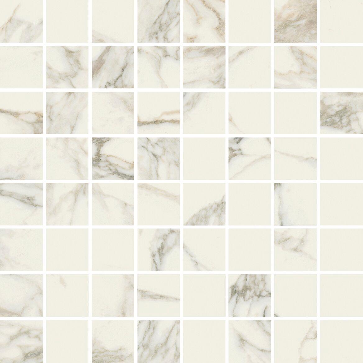 610110000631 Arabescato Mosaico Lux