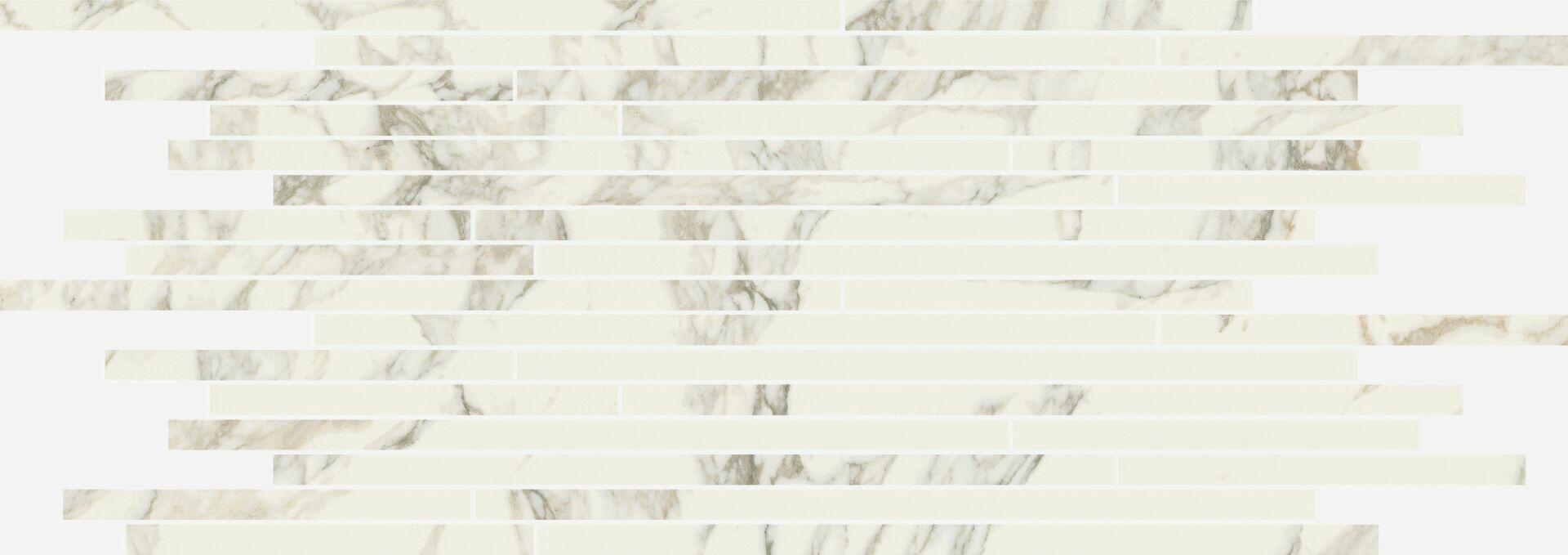 610110000639 Arabescato Strip