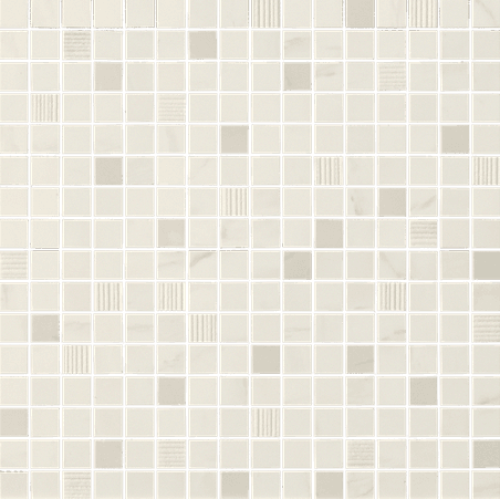 9MVC Cremo Delicato Mosaic
