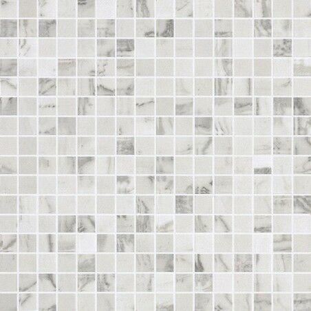ADQC Statuario Select Mosaico Lappato