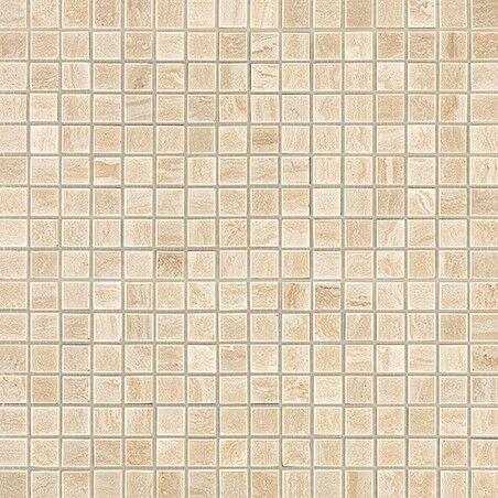 ADQD Travertino Alabastrino Mosaico Lappato