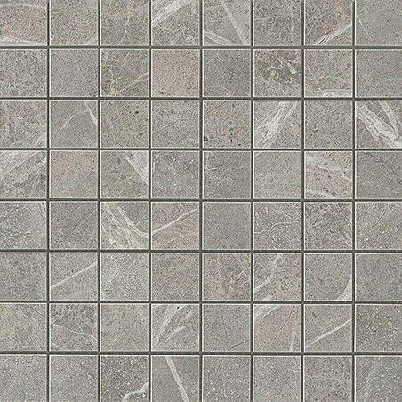 ADQM Grey Fleury Mosaico Matt