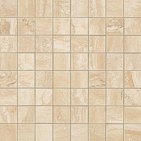ADQJ Travertino Alabastrino Mosaico Matt