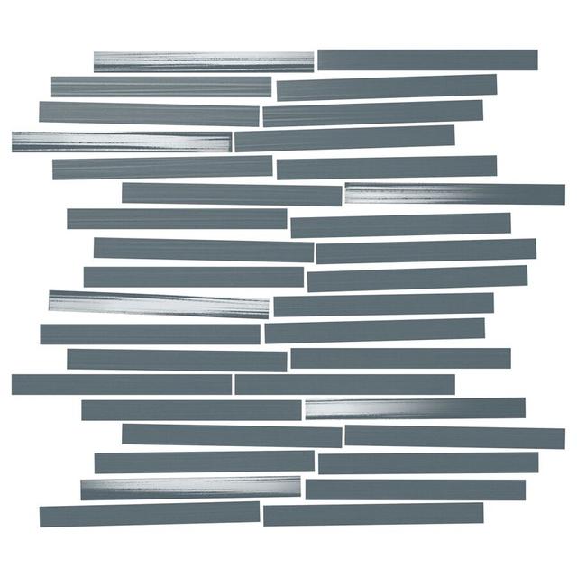 600110000920 Petrolio Mosaico Strip