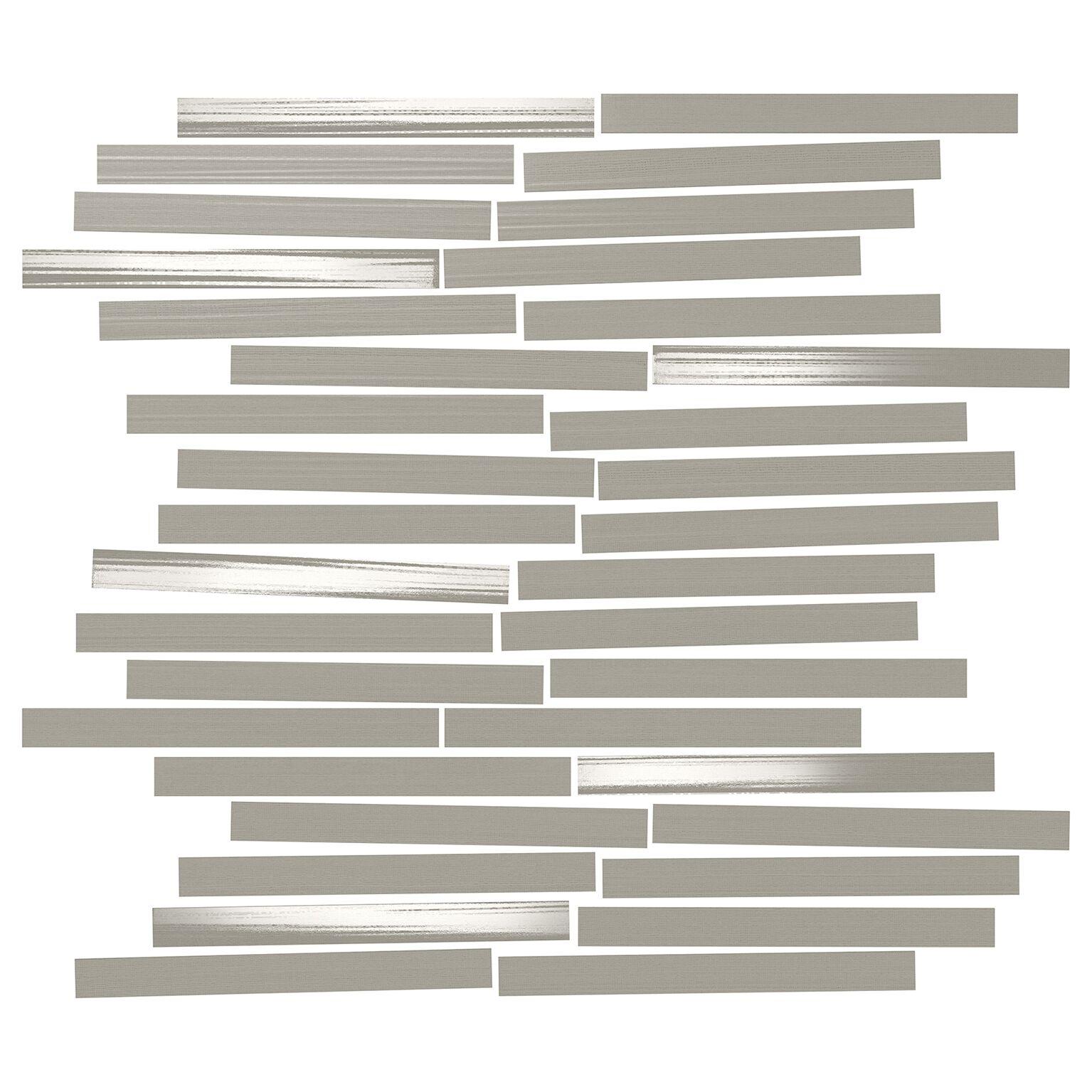 600110000922 Titanio Mosaico Strip