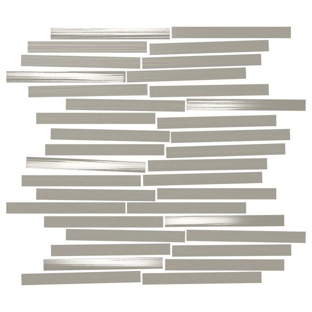 600110000922 Titanio Mosaico Strip
