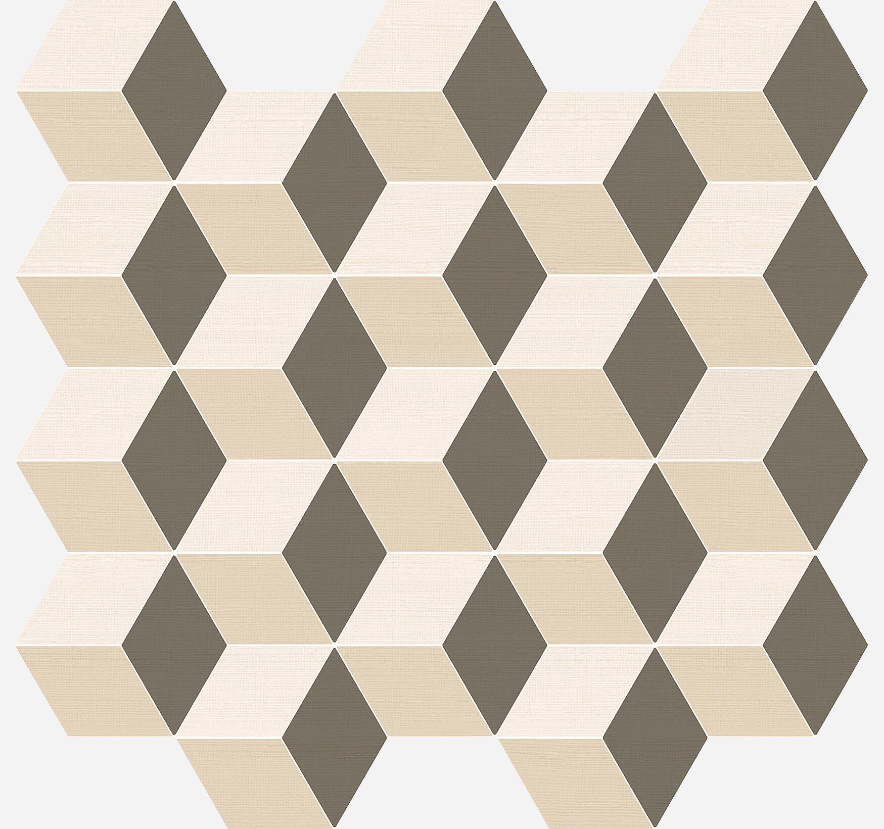 600110000785 Mosaico Cube Warm