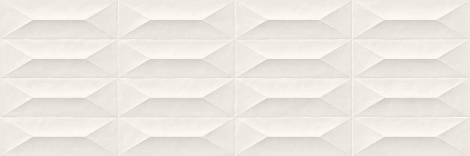M4KT White Struttura Cabochon 3D