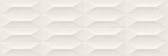 M4KT White Struttura Cabochon 3D