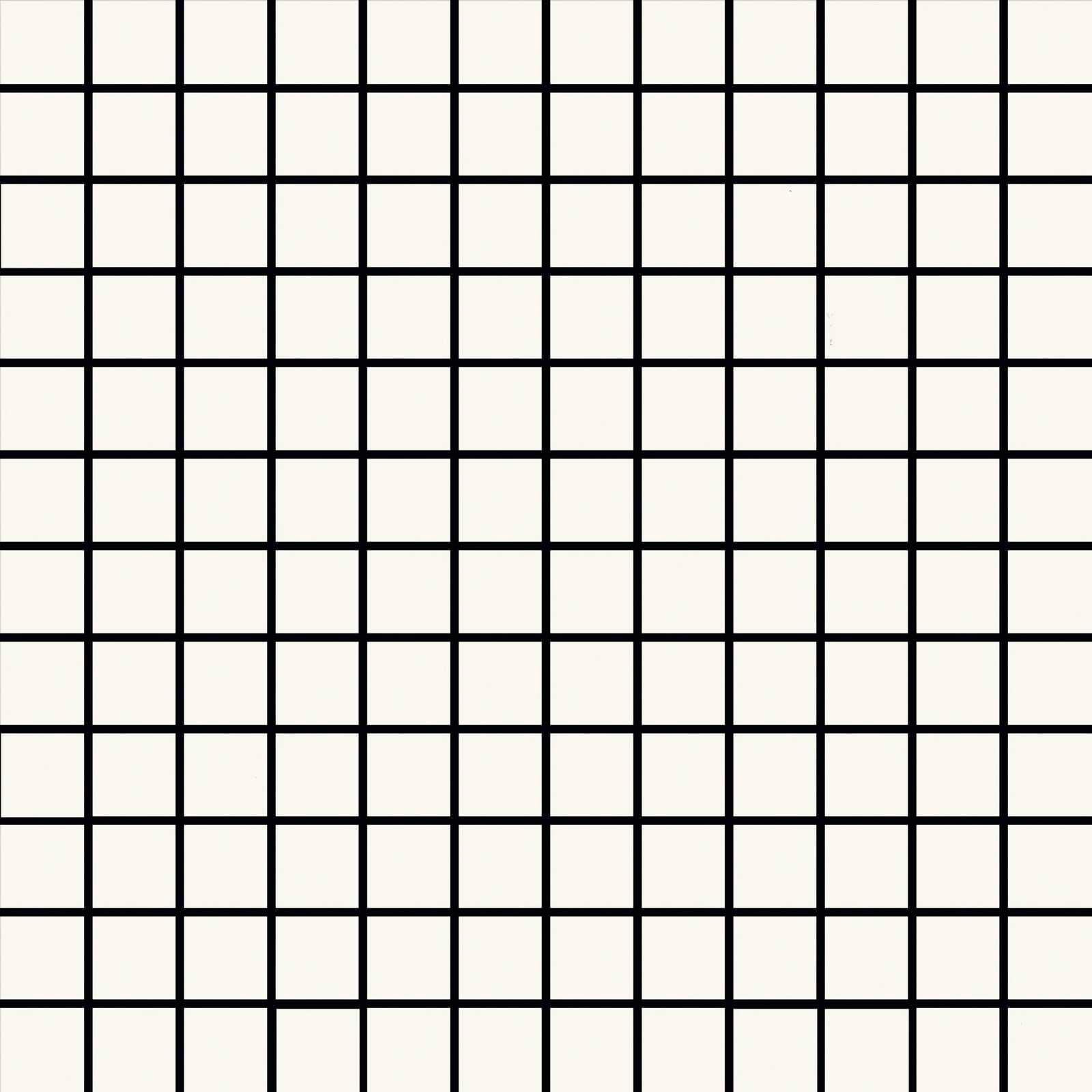M4KE Mosaico White