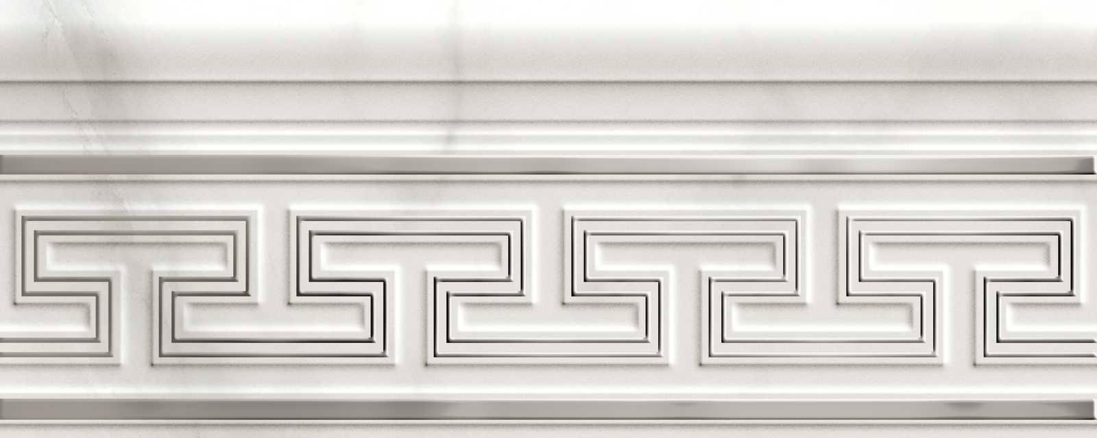 M5LP Listello Classic White