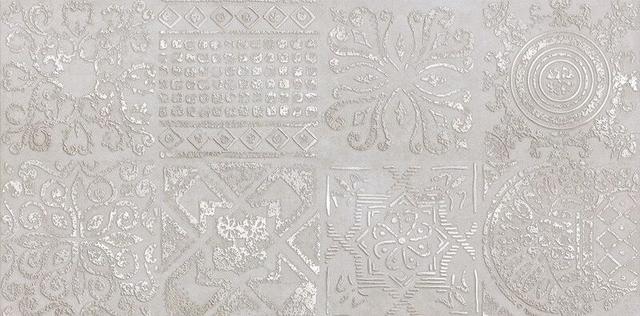 PATLAPSIL60 Dec Patchwork Silver Lapp