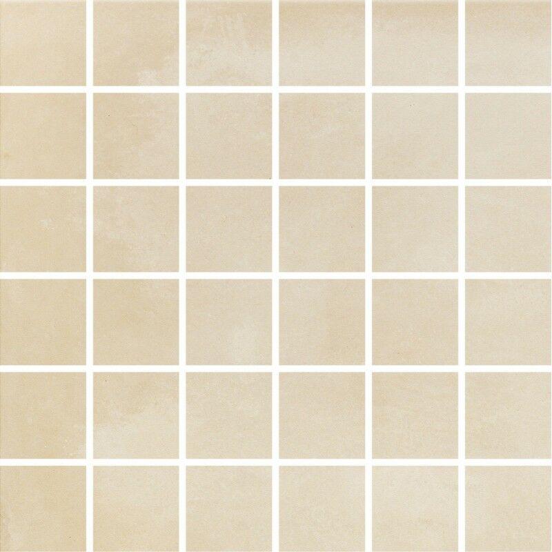 MQIBE48 Mos.Quadrato Icon Beige tess