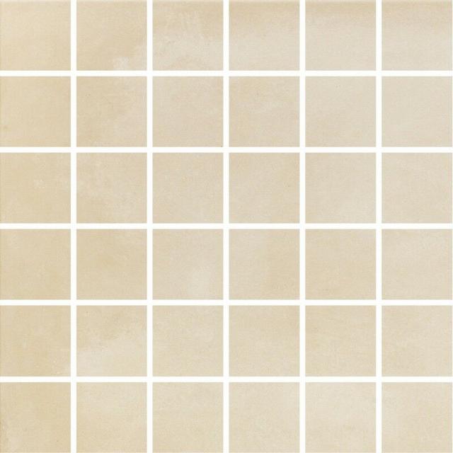 MQIBE48 Mos.Quadrato Icon Beige tess