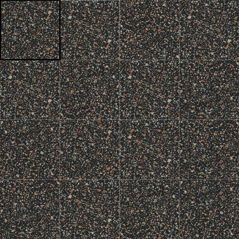 PF60005893 Dots Multiblack