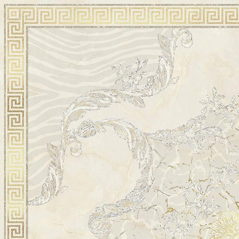 ALA61399A-GL Alabastro Dec Oro Angolo