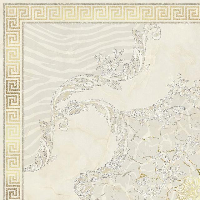 ALA61399A-GL Alabastro Dec Oro Angolo