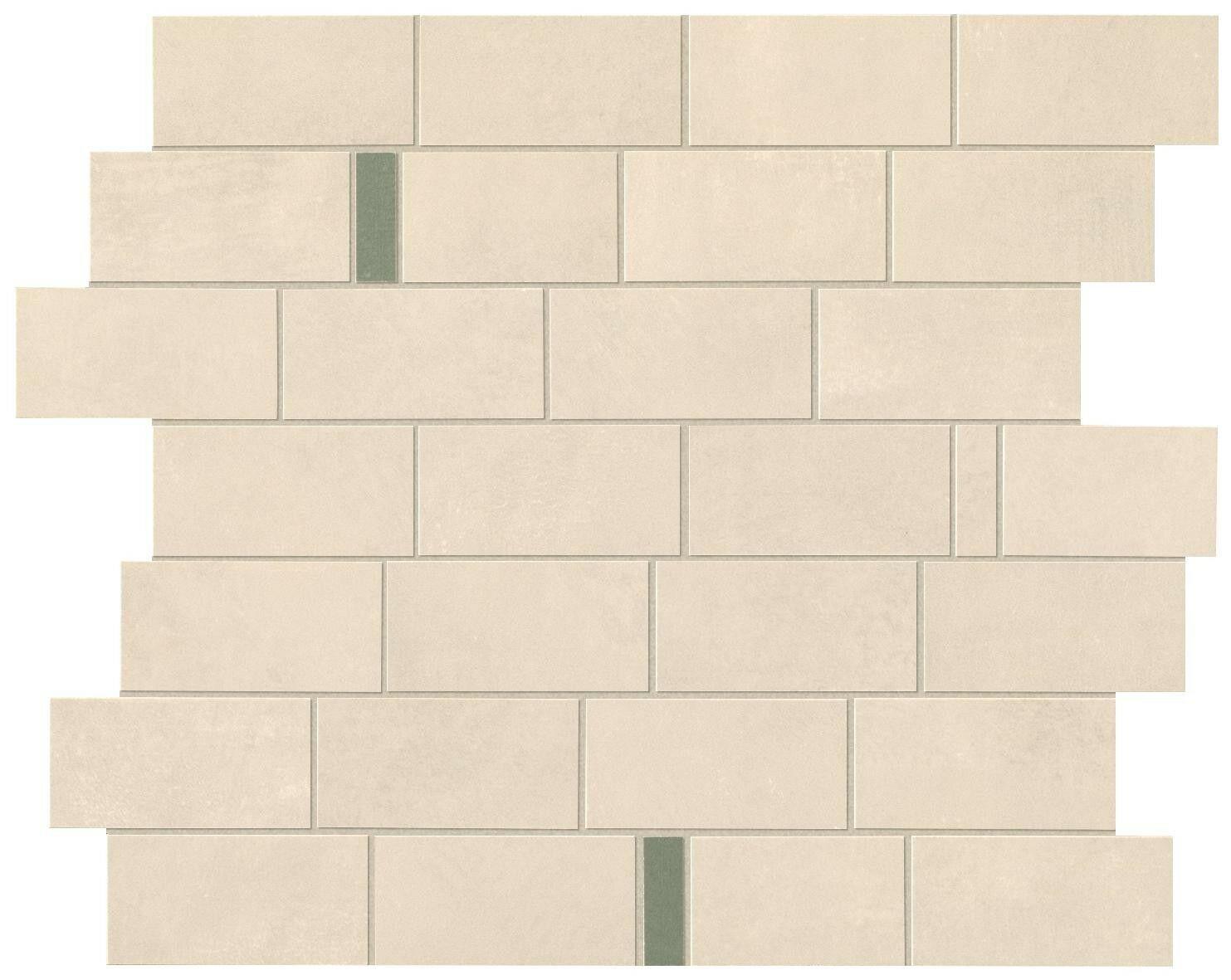 9BMI Ivory Minibrick Pro Olive