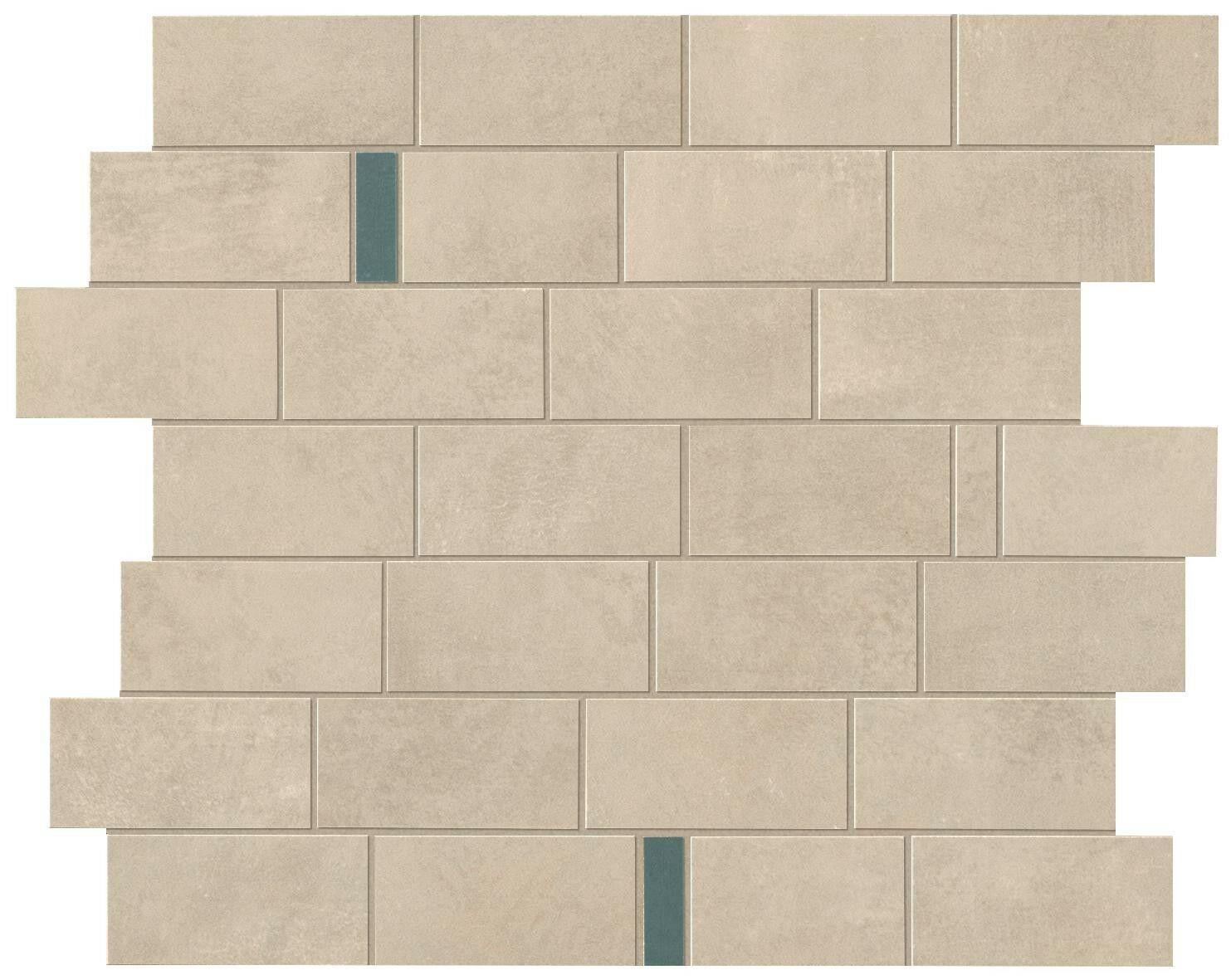 9BMV Cream Minibrick Pro Blue