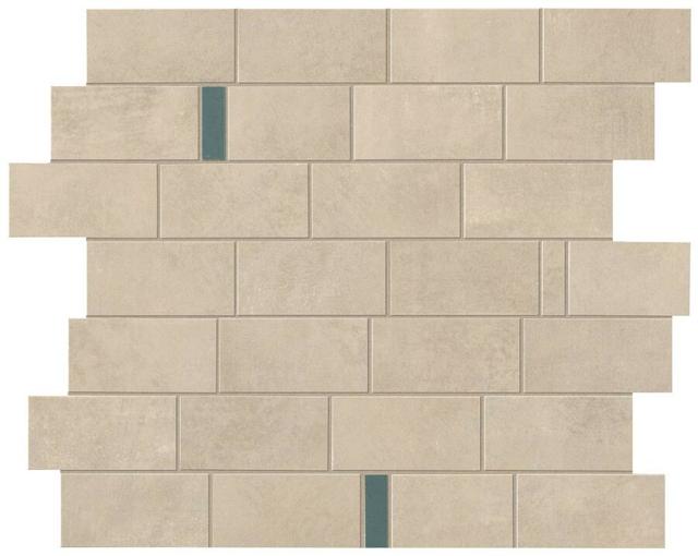 9BMV Cream Minibrick Pro Blue