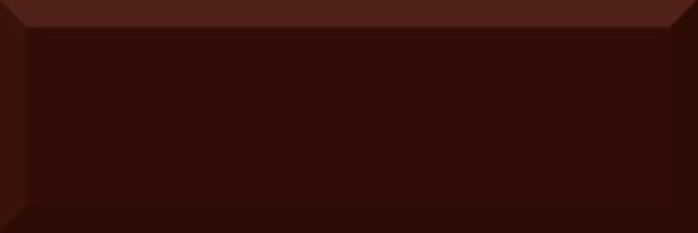 Monocolor Biselado Brillo Marron