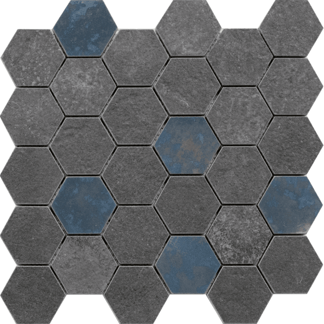D.Grunge Anth Hexa