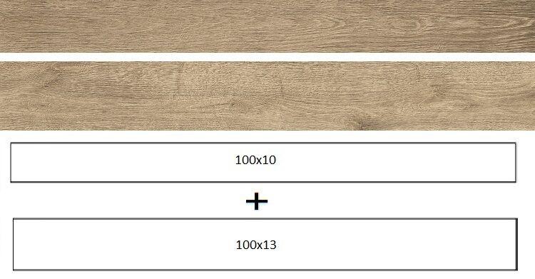 R5S9 Woodreal Beige