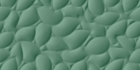 Leaf Green White