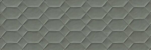 R79Q Resina Ardesia Struttura Bee 3D rett. 40x120