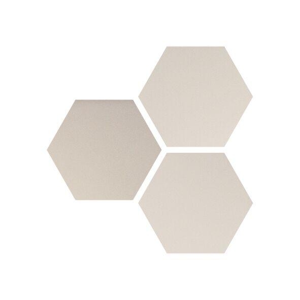 Hexa Six White