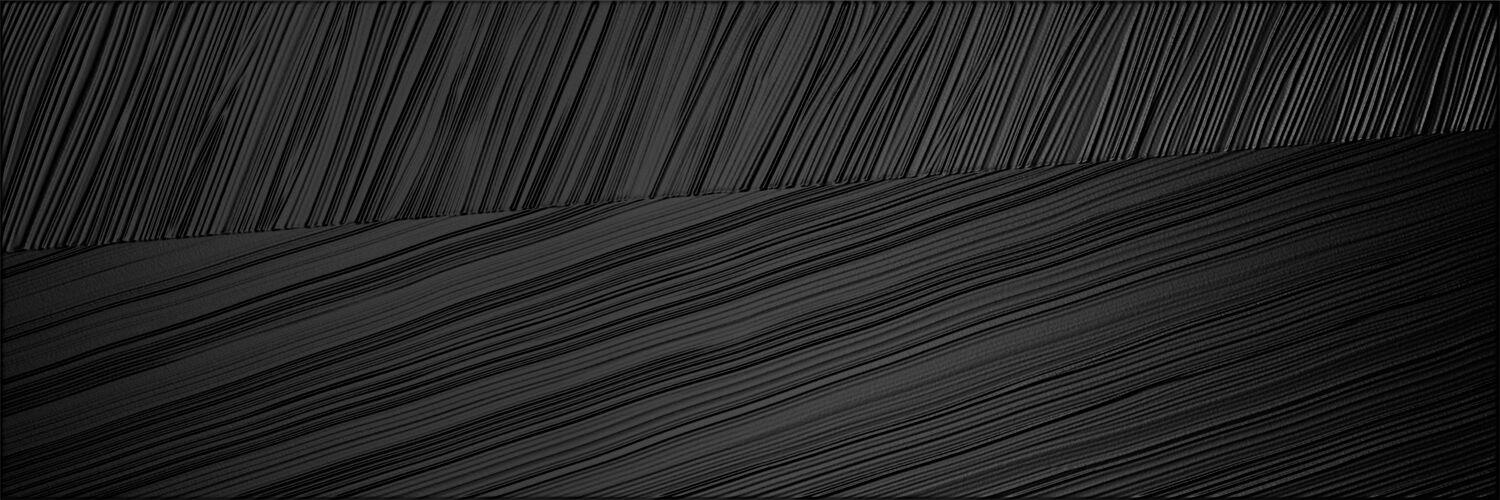 Piper 1 Illusion Black