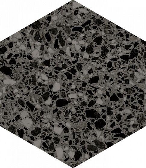 123381 Terrazzo Graphite