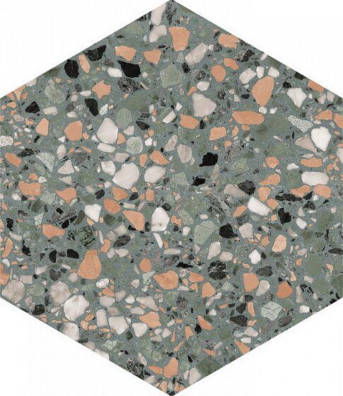 123384 Terrazzo Teal