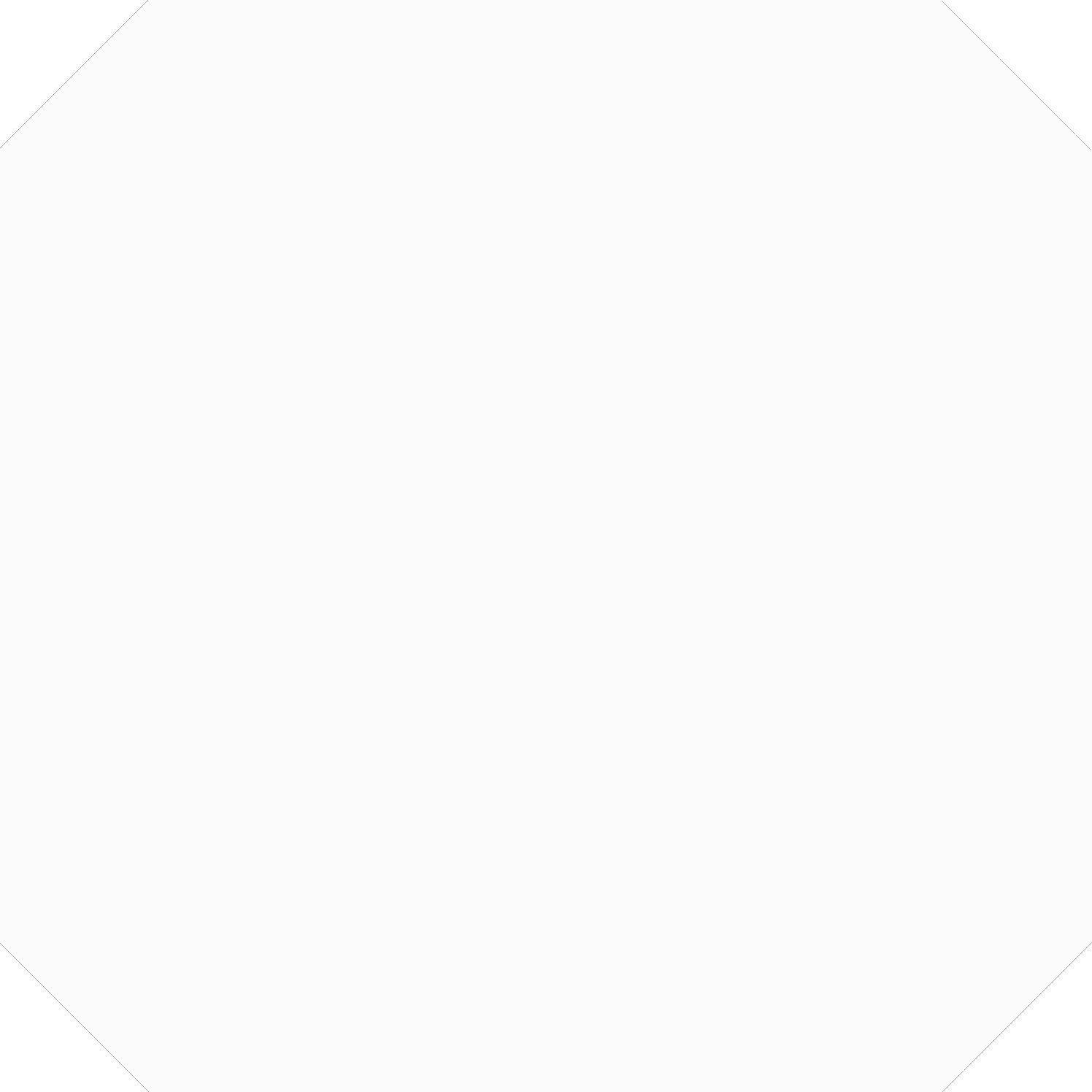 Terni Octo Element Blanco