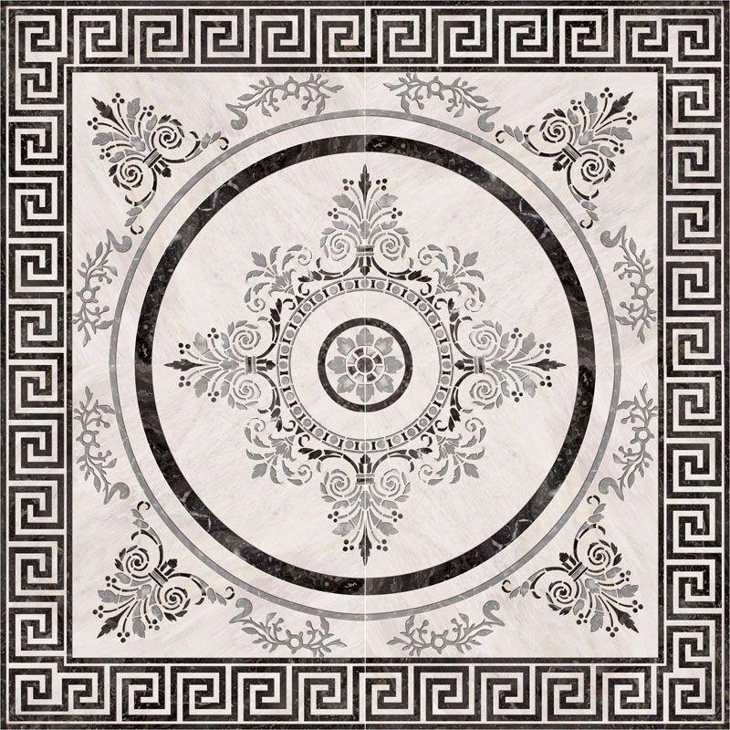 Roseton Nero 4