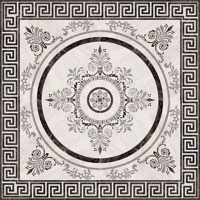 Roseton Nero 4